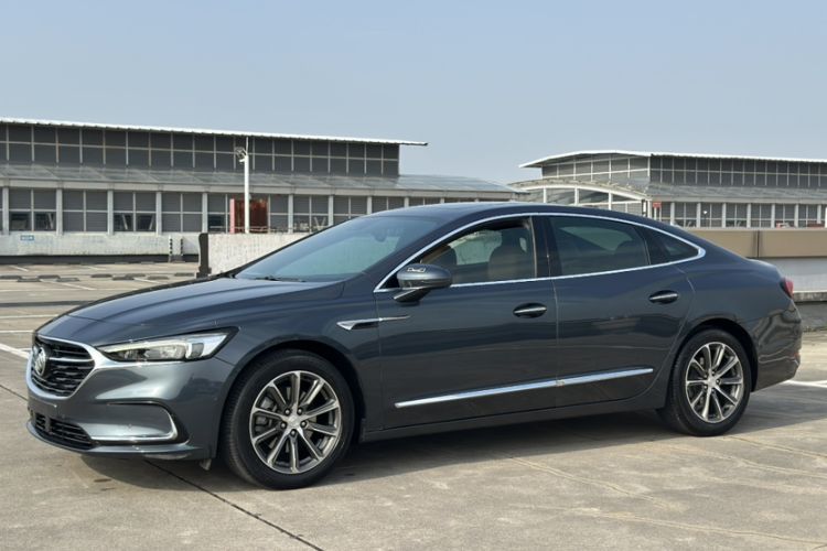 Used Buick LaCrosse 2020 652T Prestige Edition