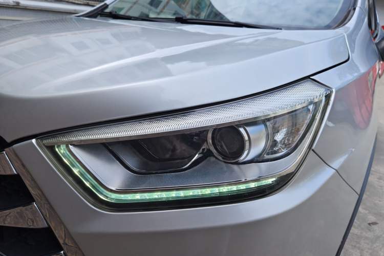 Used JAC Refine S3 2016 1.5L CVT Luxury Smart Premium Edition