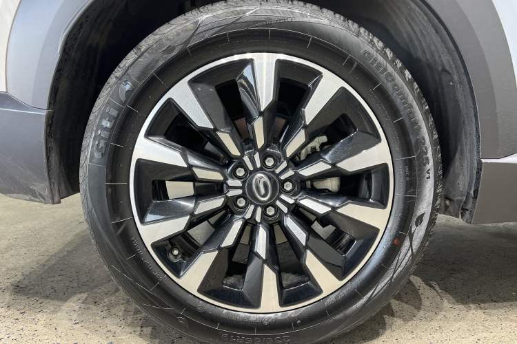 Used GAC Trumpchi EMKOO 2022 2.0T Neutron Star Pro Edition