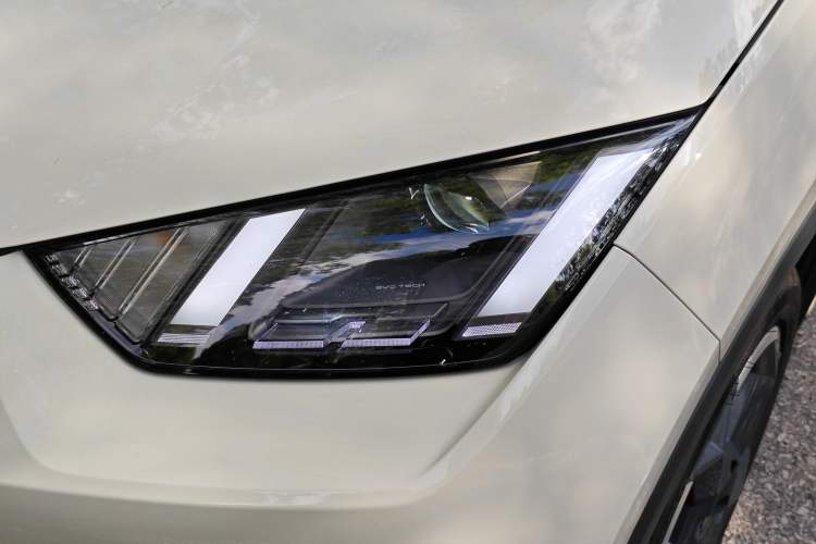 Used BYD Seagull 2024 Honor Edition 405km Flying Version Exterior 9