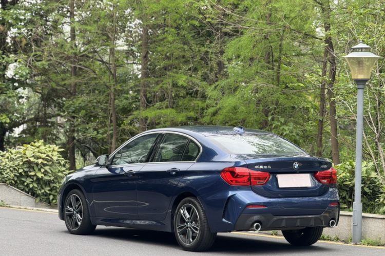 Used BMW 1 Series 2021 120i M Sport Edition Exterior 11