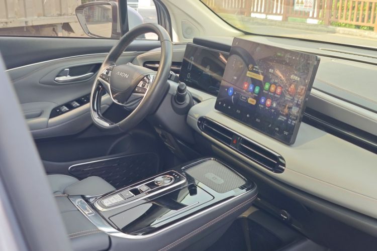 Used AION LX 2022 Plus 80 Smart Premium Edition
