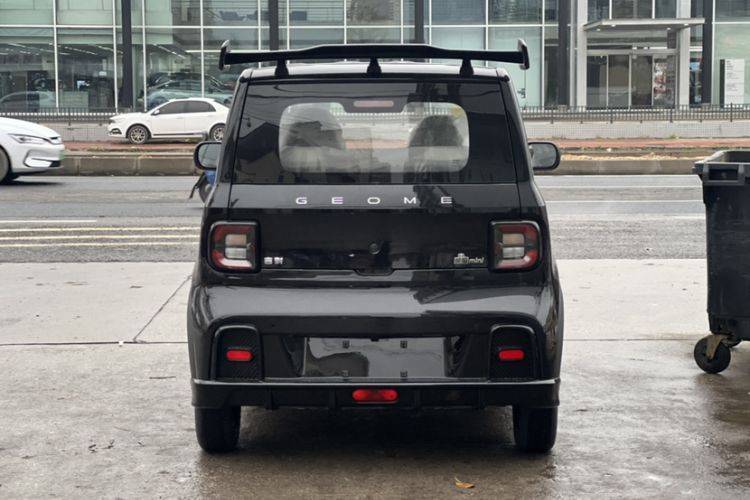 Used Geely Galaxy Panda 2025 210km Panda Kart