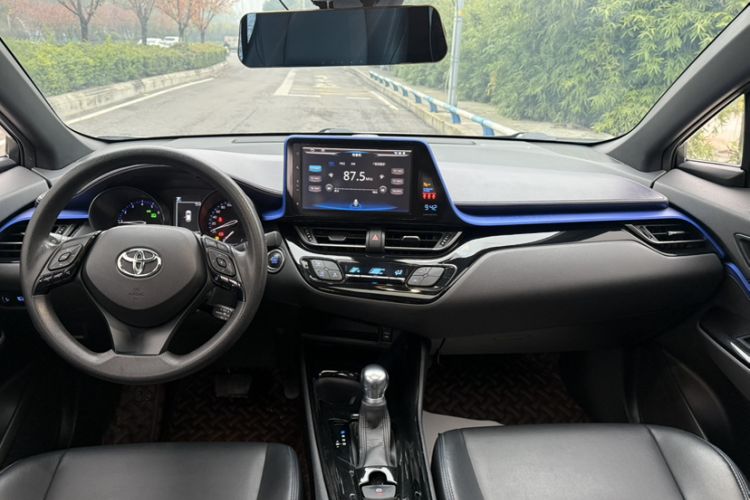 Used Toyota C-HR 2020 2.0L Leading Edition