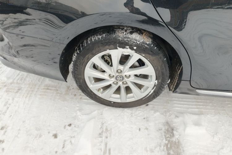 Used Toyota Camry 2023 2.0G Luxury Edition