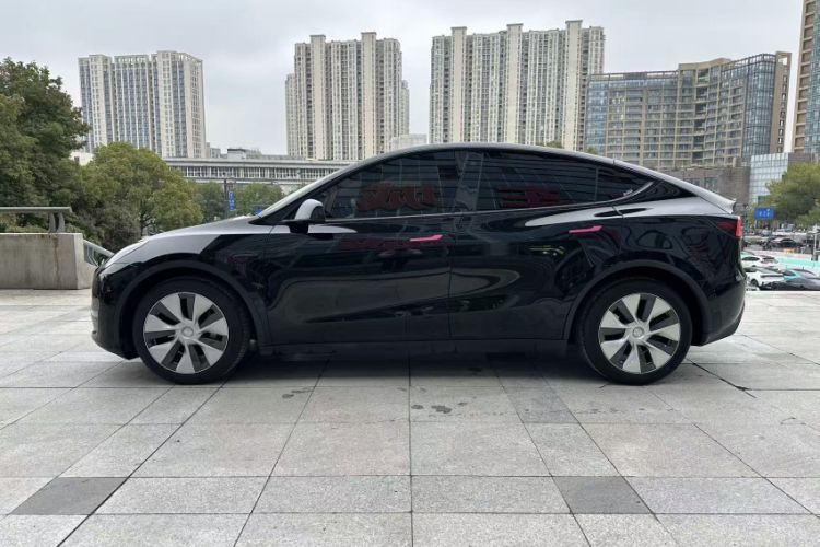 Used Tesla Model Y 2021 Long-Range All-Wheel-Drive Version 3D7