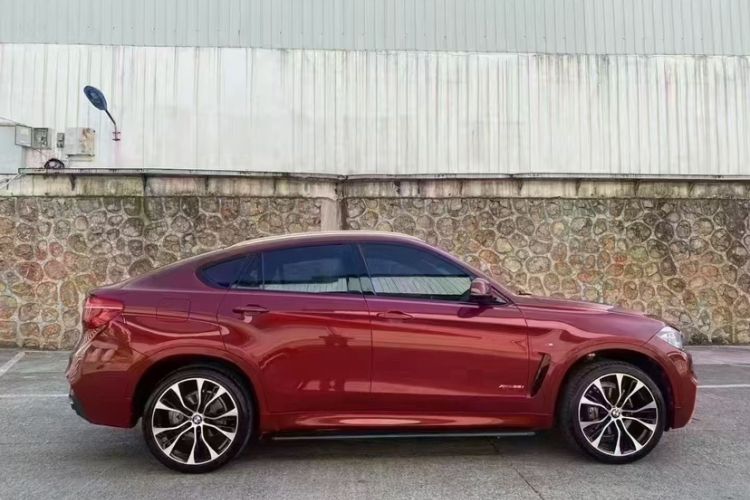 Used BMW X6 2015 xDrive35i Leading Model