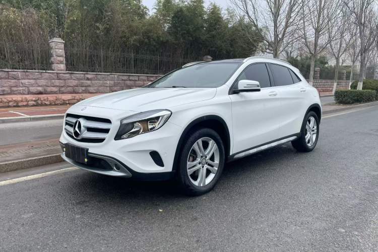 Used Mercedes-Benz GLA 2016 GLA 200 Sport Edition