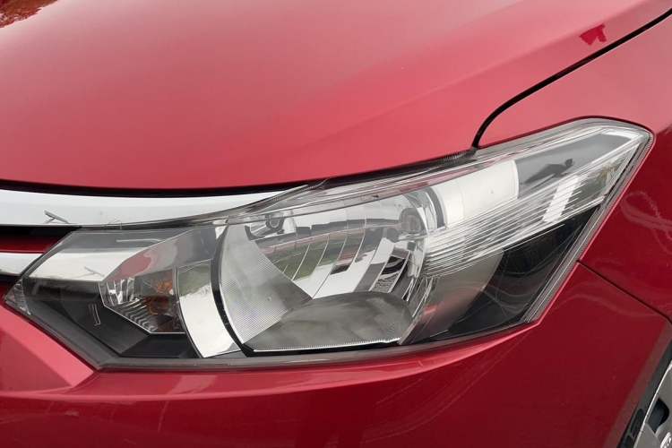 Used Toyota Vios 2014 1.5L Automatic ZhiZhen Edition Left Front Headlight