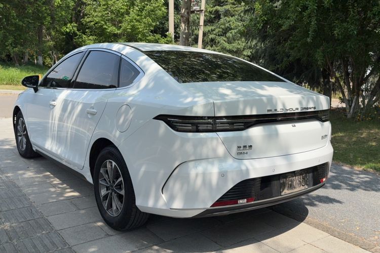 Used BYD Destroyer 05 2024 HONOR Edition DM-i 55KM Luxury Model