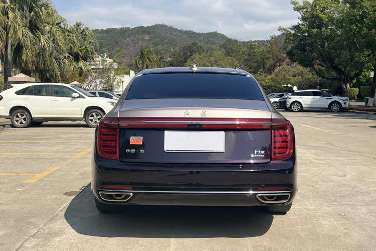 Used Hongqi H9 2020 3.0T Smart Connect Flagship Edition