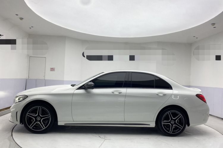 Used Mercedes-Benz C-Class 2021 C 260 Star Edition
