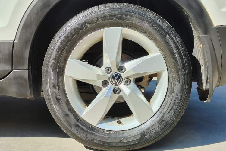 Used Volkswagen T-Cross 2021 1.5L Automatic Fashion Edition
