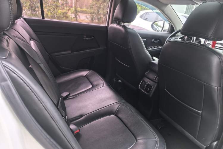 Used Kia Sportage R 2016 2.0L Automatic Two-Wheel Drive DLX
