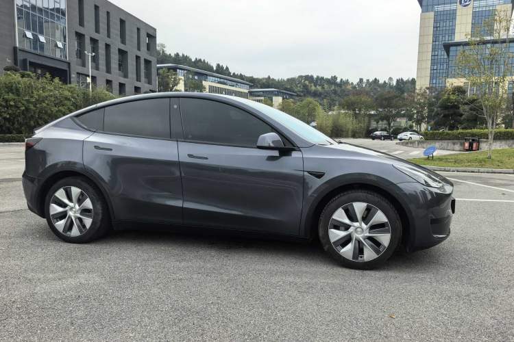 Used Tesla Model Y 2022 Revised Version Rear-Wheel Drive