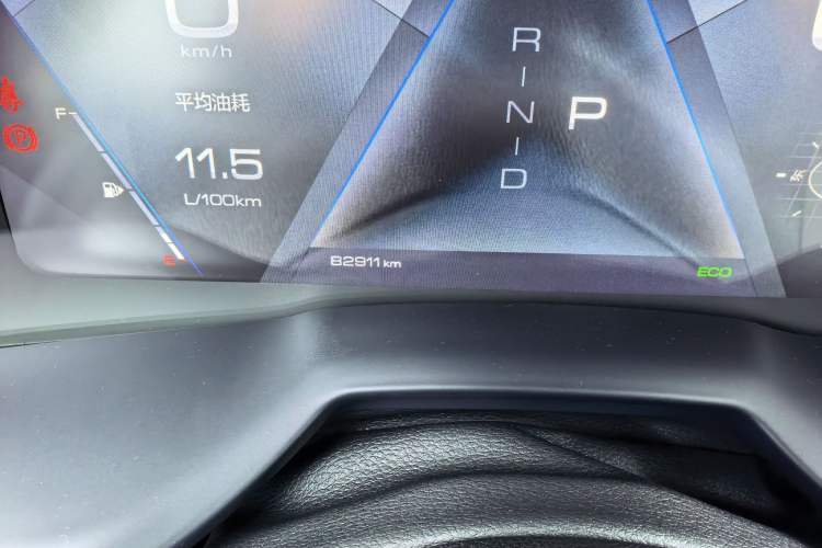 Used Wey VV7 2019 Upgraded Model 2.0T Flagship Version China VI