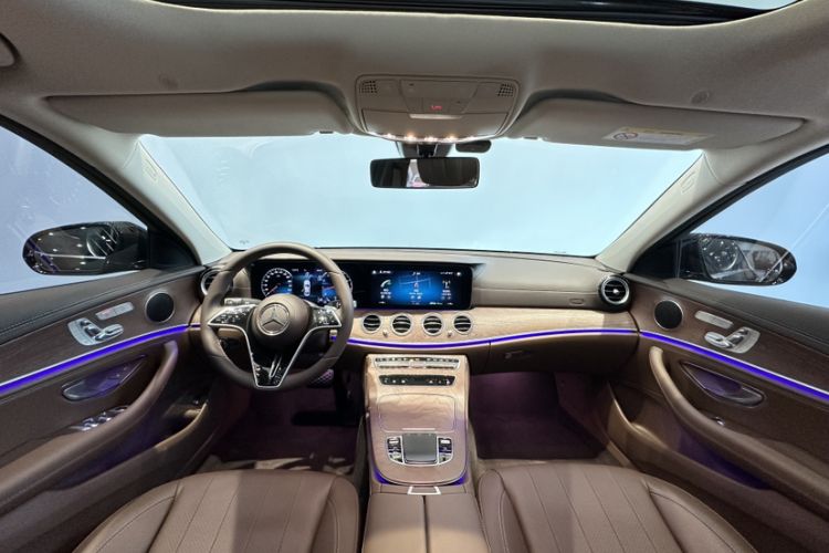 Used Mercedes-Benz E-Class 2023 Updated E 300 L Fashion Edition
