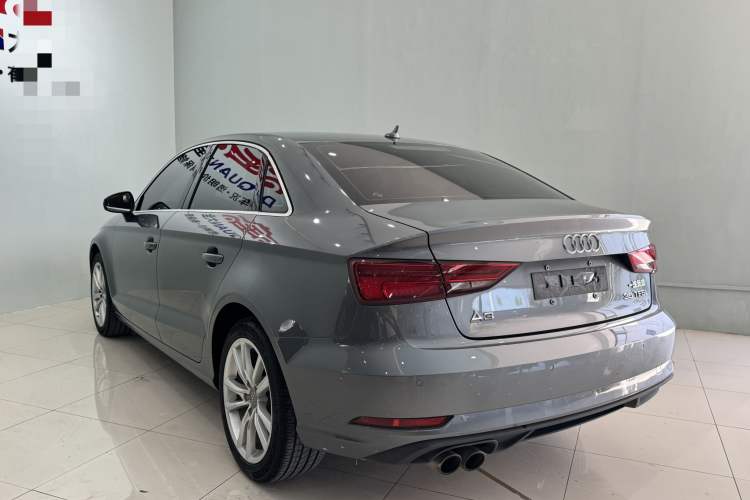 Used Audi A3 2018 30th Anniversary Edition Limousine 35 TFSI Ambition Model