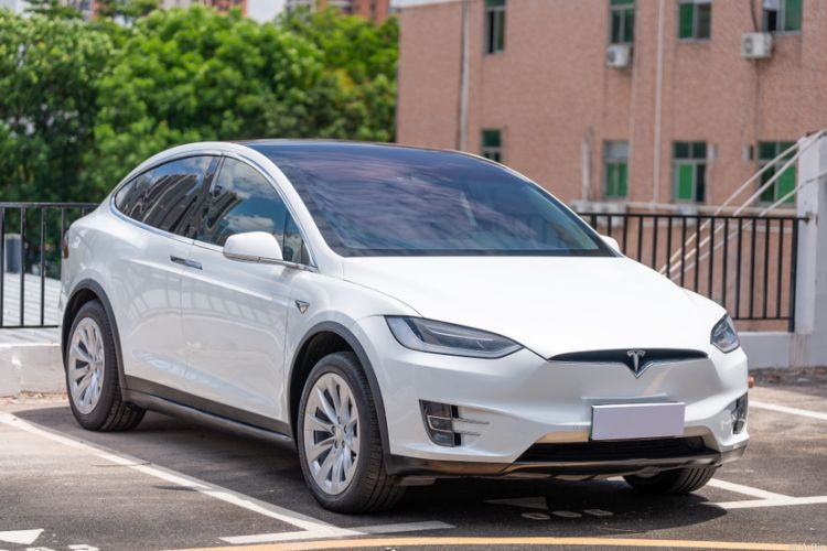 Used Tesla Model X 2020 Long-Range Upgrade Version
