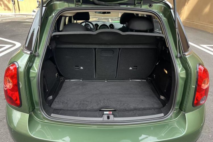 Used MINI Countryman 2016 1.6T COOPER ALL4 Fun Equipment Enthusiast