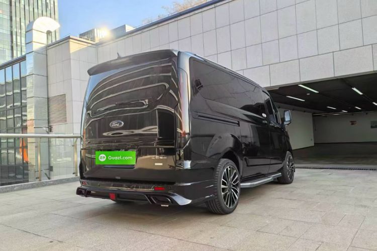 Used Juntian Black Warrior Youth 2022 2.0T Top-of-the-Line Version