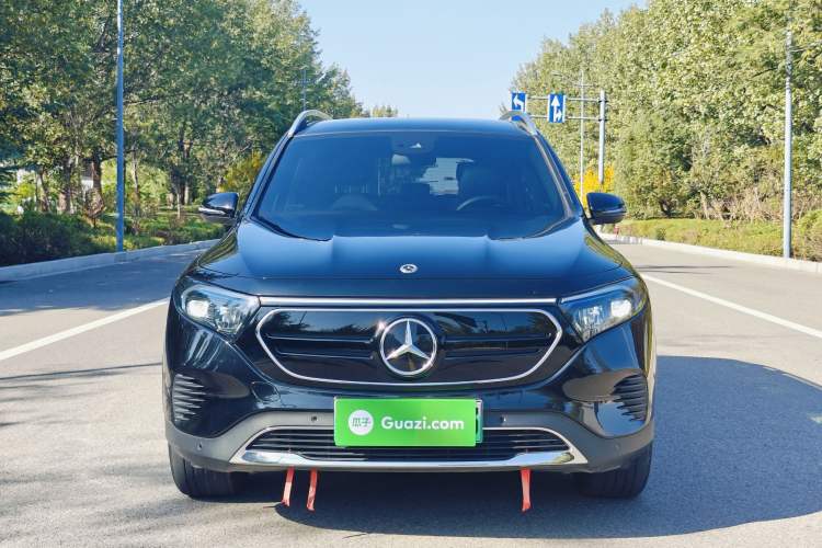 Used Mercedes-Benz EQB 2023 EQB 260
