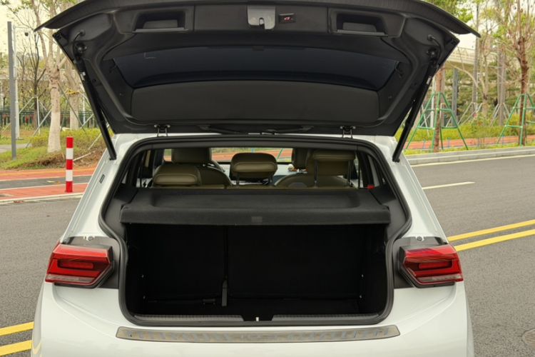 Used Volkswagen ID.3 2023 Pure Smart Edition Trunk