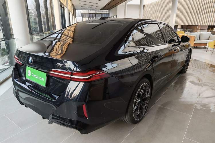 Used BMW 5 Series 2026 530Li Prestige M Sport Package