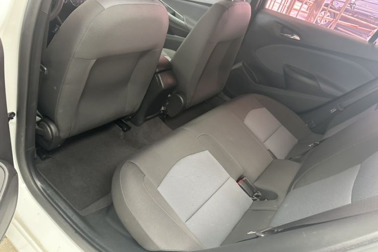 Used Chevrolet Cruze 2018 320 Automatic Pioneer Sunroof Edition