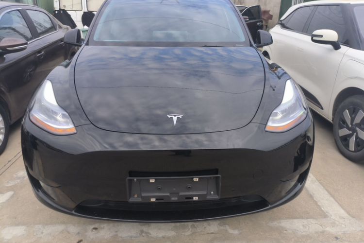 Used Tesla Model Y 2022 Revised Version Rear-Wheel Drive Exterior 1