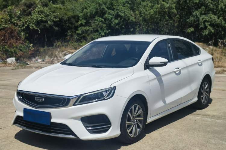 Used Geely Auto Binray 2019 200T Manual Binchi Edition