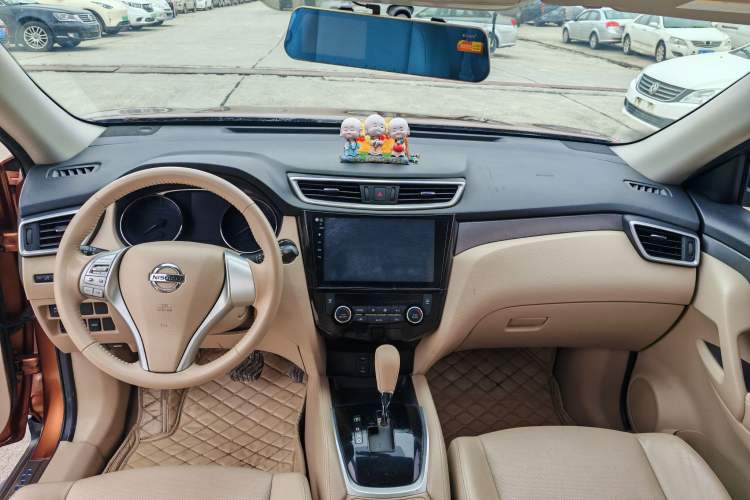 Used Nissan X-Trail 2014 2.0L CVT Comfort Edition 2WD
