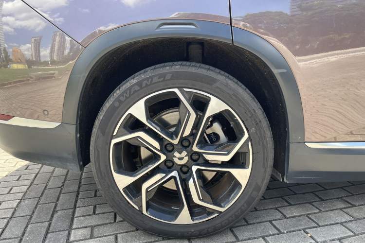 Used Nio ES8 2020 415 km Signature Edition 6-Seater Version