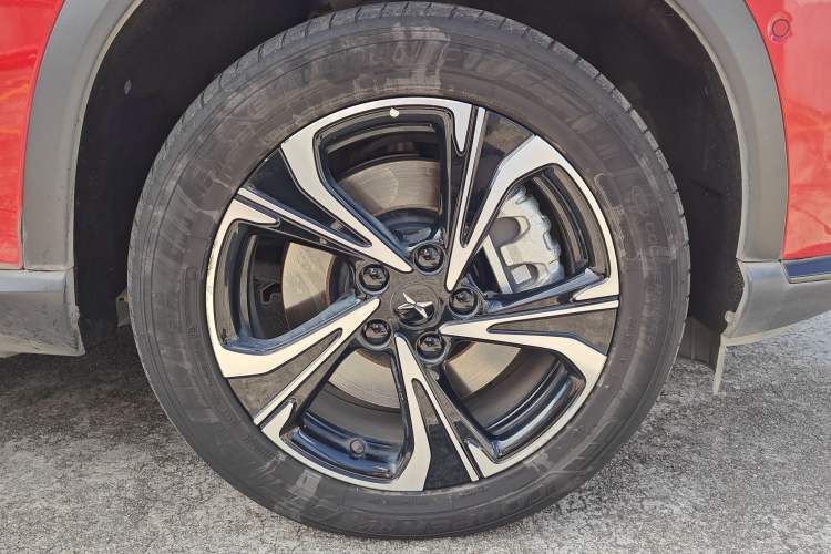 Used XPeng G3 2020 460i Luxury Edition
