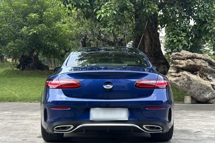 Used Mercedes-Benz E-Class (Import) 2021 E 260 Coupe
