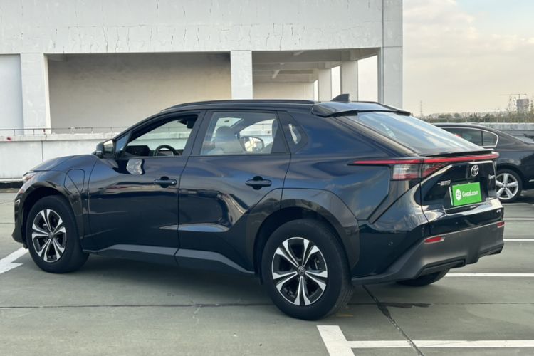 Used Toyota FAW Toyota bZ4X 2022 Four-Wheel-Drive High-Performance PRO Edition