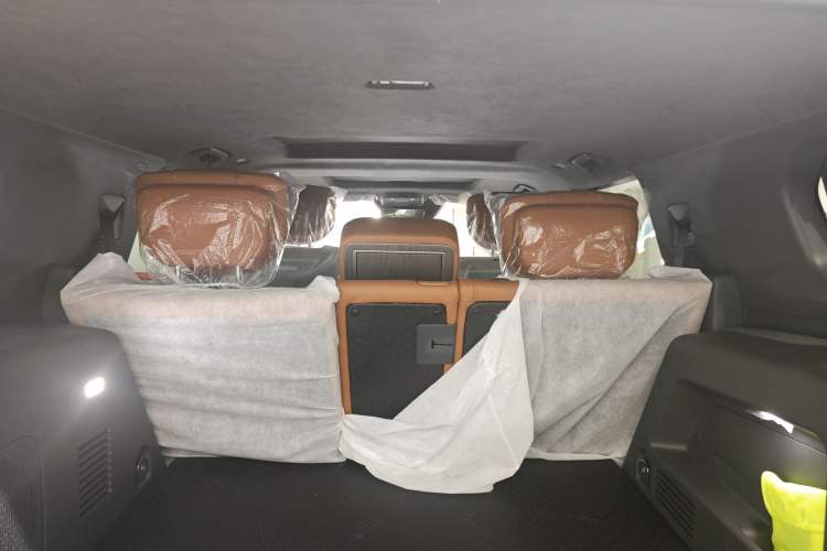 Used Brave warrior 917 2023 Range-Extended Founder Edition
