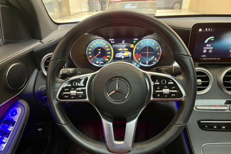 Used Mercedes-Benz GLC Coupe 2023 GLC 300 4MATIC Coupe SUV