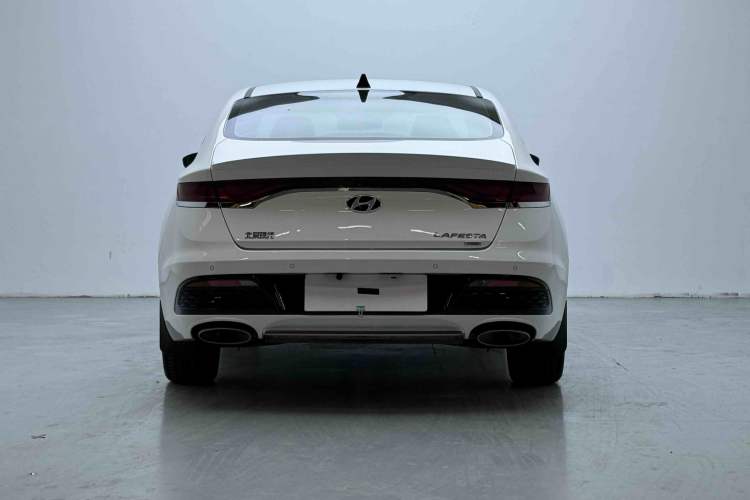 Used Hyundai Lafesta 2019 280TGDi Sport Edition China VI Exterior 3