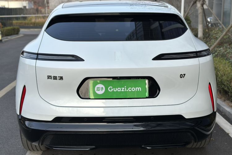 Used Avatr 07 2024 Pro+ All-Electric Version
