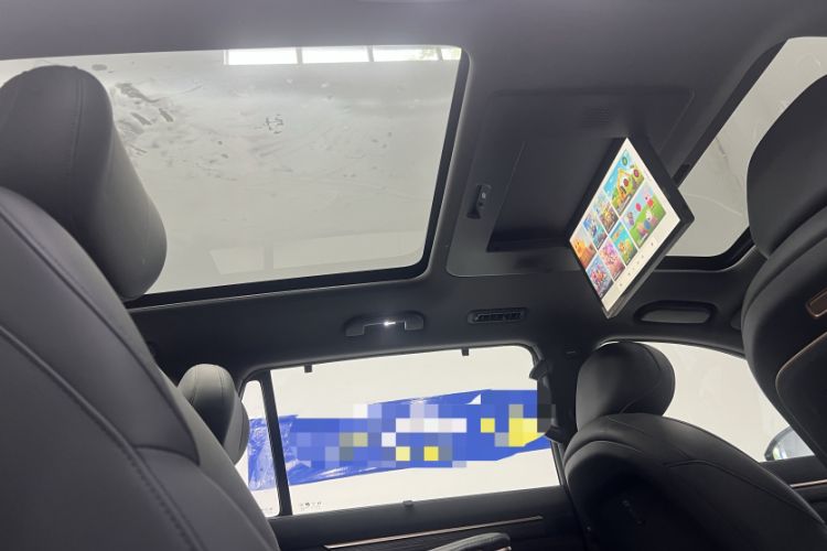 Used Dongfeng eπ eπ008 2024 210Max Range-Extended Version 6 Seats