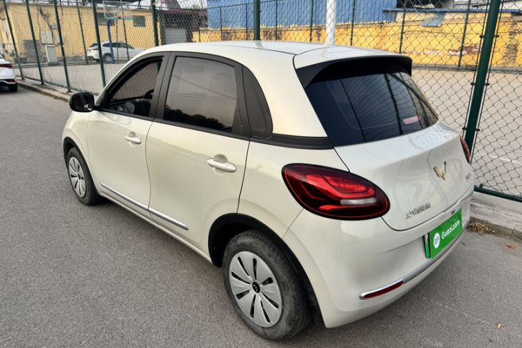 Used Wuling Bingo 2023 203km Light Edition