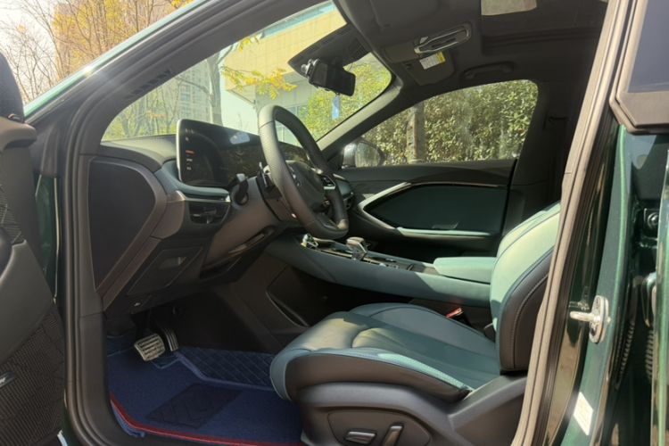 Used MG 7 2023 1.5T DCT Elegant & Graceful Edition
