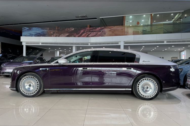 Used Hima S800 2025 Model, Range-Extended Starlight Executive Edition, 4 Seats
