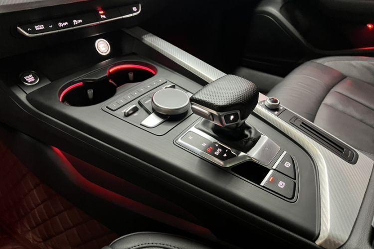 Used Audi A4L 2017 40 TFSI Fashion Model
