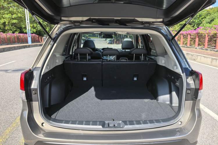 Used Subaru Forester 2021 2.0i Luxury Edition EyeSight
