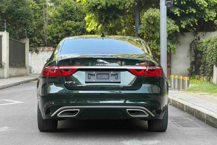 Used Jaguar XFL 2024 2.0T P250 Two-Wheel Drive Prestige Luxury Edition
