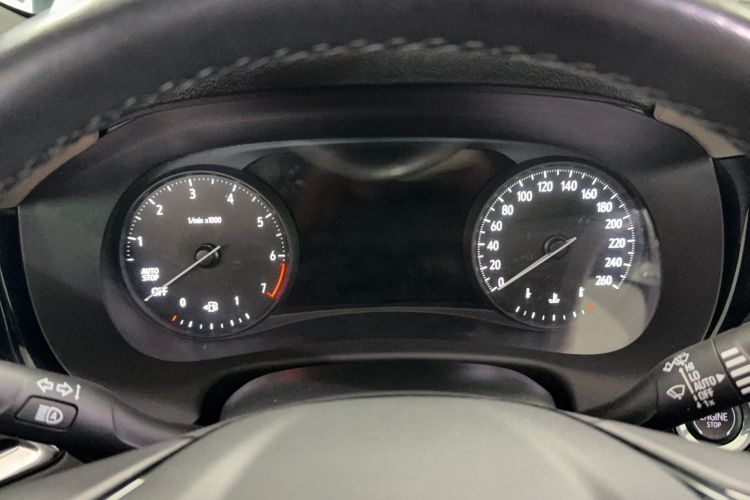 Used Buick Enclave 2020 28T Four-Wheel Drive Luxury Flagship Edition