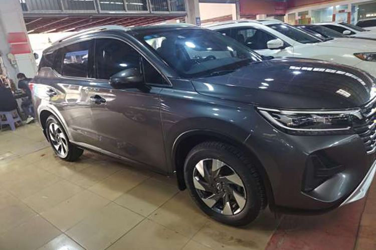 Used GAC Trumpchi GS4 2020 270T Automatic Elite Tech Edition