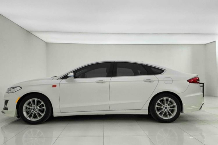 Used Ford Mondeo 2018 EcoBoost 180 Smart Control Fashion Model China VI Standard